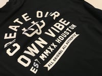 Image 2 of Create Our Own Vibe Insignia II Tee