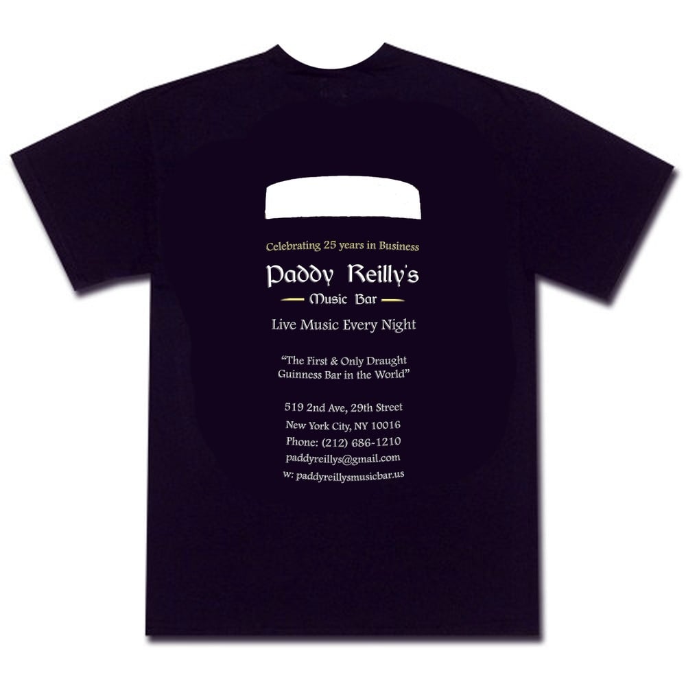 Image of 25th Anniversary Shirt 