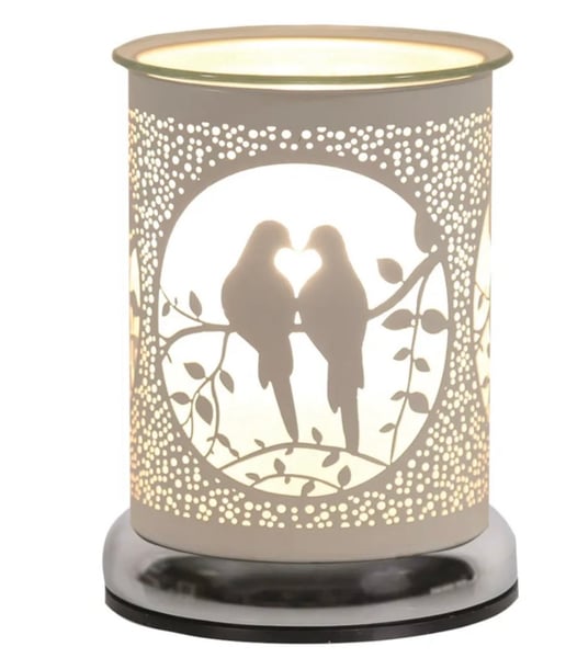 Image of Silhouette Touch Wax Burners