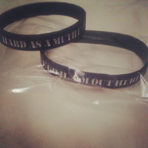 Image of H.A.M Wristband