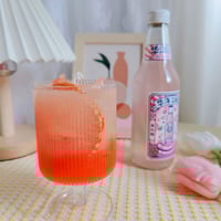 Image 1 of Grapefruit Scented Candle Scented Candle 