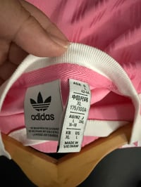 Image 2 of Adidas Pink Jersey Size L
