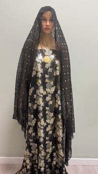 Image 3 of Dirac Farsawi with new gabasar/scarve Bc