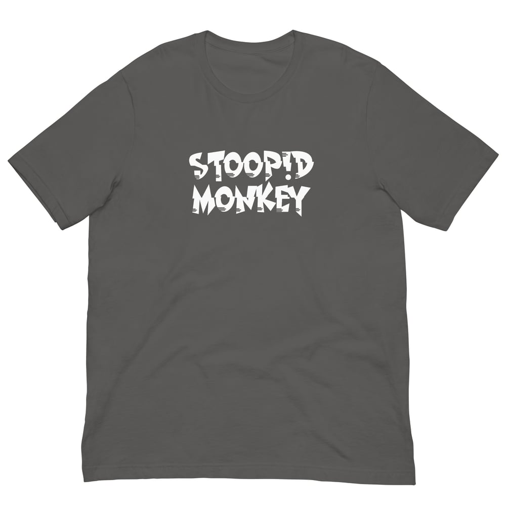 Stoopid Monkey T-Shirt
