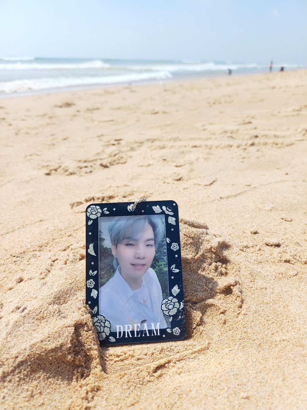 Image of DREAM Photocard Holder