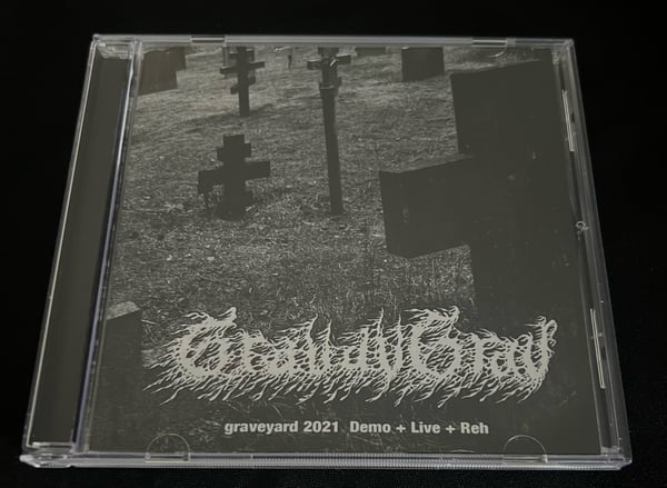 Image of Gravavgrav- Graveyard  2021 Demo + Live + Reh