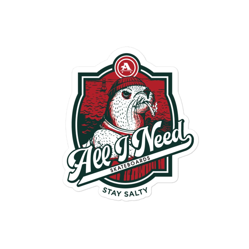 Stay Salty stickers