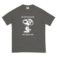 Image 5 of The Horrors Persist Tee