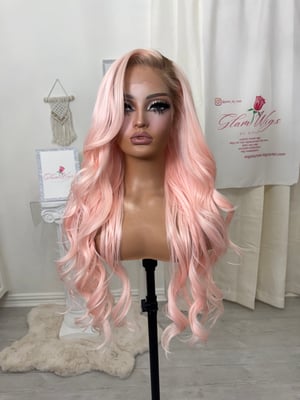 Image of Baby pink luxury (custom order) 