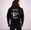 Skull Sweatshirt Death Rider – Black