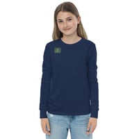 Image 10 of Youth long sleeve tee