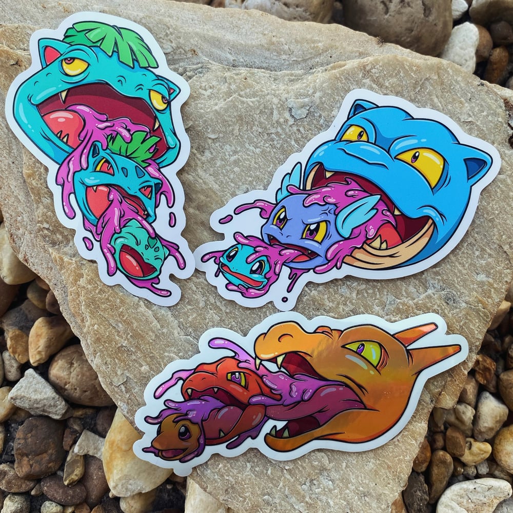 Image of Devolution Slap pack!