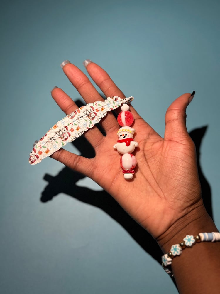 Image of Winter (Jack n Sally) Bookmarks