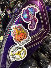 S M A L L  S T I C K E R S 