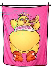 Image 3 of BIG BIRD BLANKET
