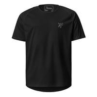 Image 1 of RACKET PERFORMANCE SHIRT 1.0 BLACK