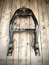 Image 7 of **GARAGE SALE Honda Bite Rear Frame 