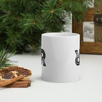 Image 5 of White glossy mug