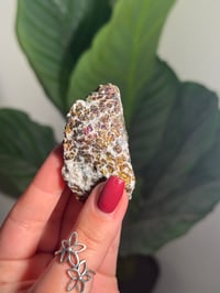 Image 2 of NATURAL IRIDESCENT CHALCOPYRITE- MOROCCO- B