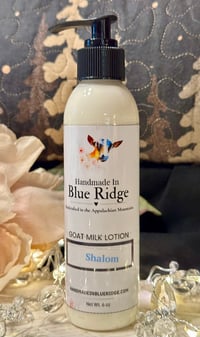 GOAT MILK LOTION (Pump) 6OZ