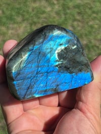 Image 1 of Labradorite Freeform #2854