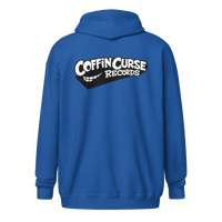 Image 2 of LOOKOUT! - ZIP UP HOODIE