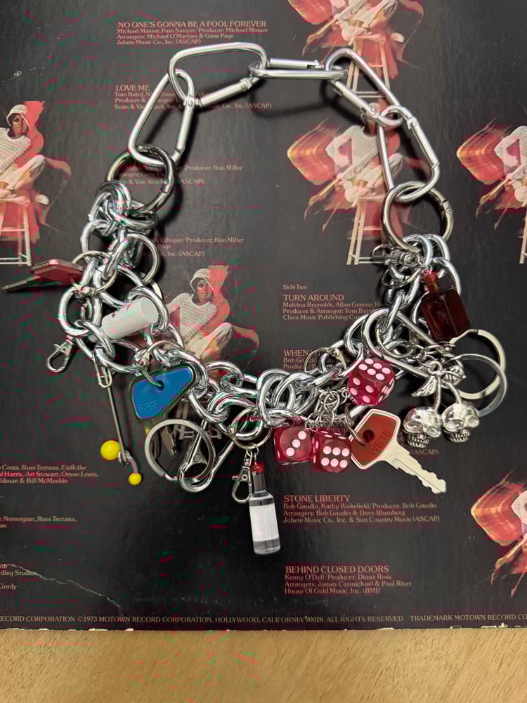 Image of CHARM CHAIN 04