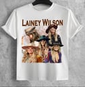 Lainey Wilson Tee 