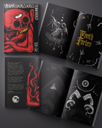 Image 1 of Absurdumdum Artbook No2
