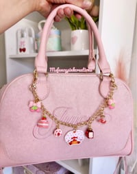 Image 2 of Strawberry Girl Purse Chain