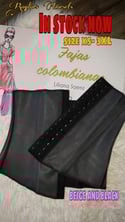 Set Waist trainer & Short levanta cola 