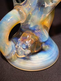 Image 2 of Skull Perc Recycler