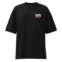 Image 2 of Pink Racing Shirt Oversized 
