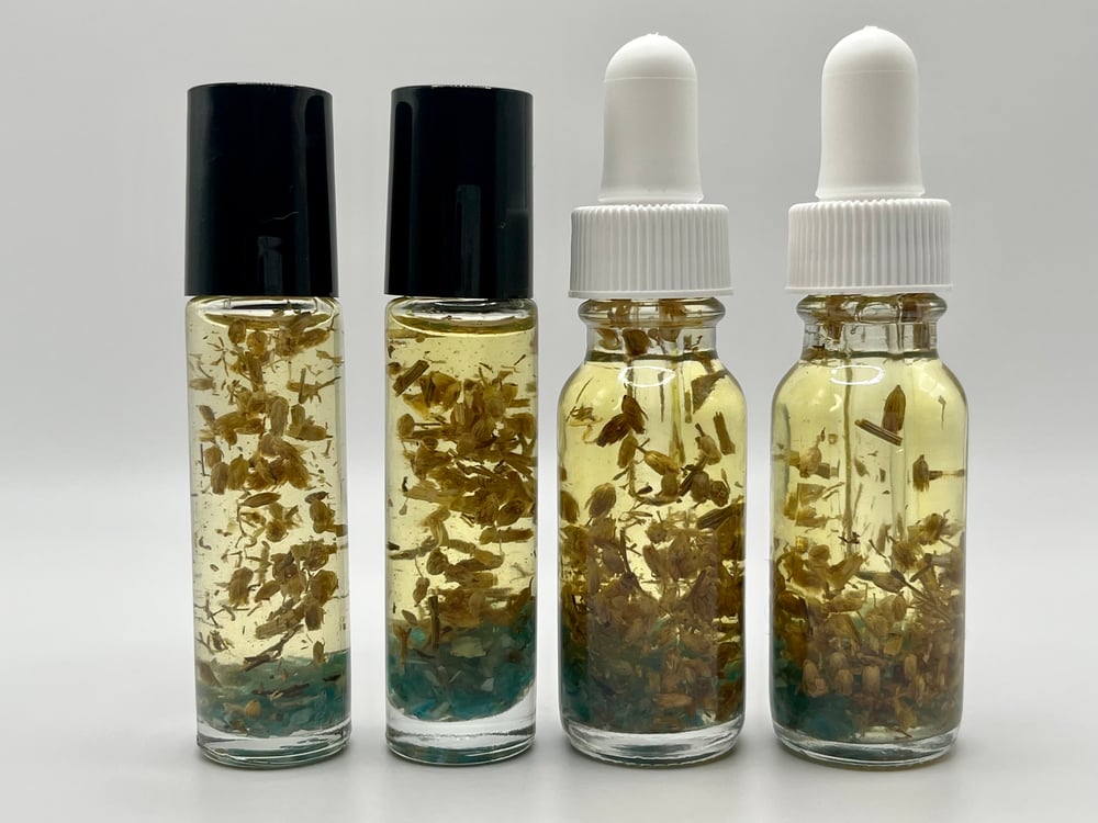 Image of Spirit Work Oil