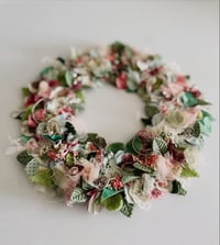 Image 3 of Loughborough Embroidered Wreath Workshop