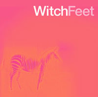 Image of WitchFeet "Self-Titled" CD
