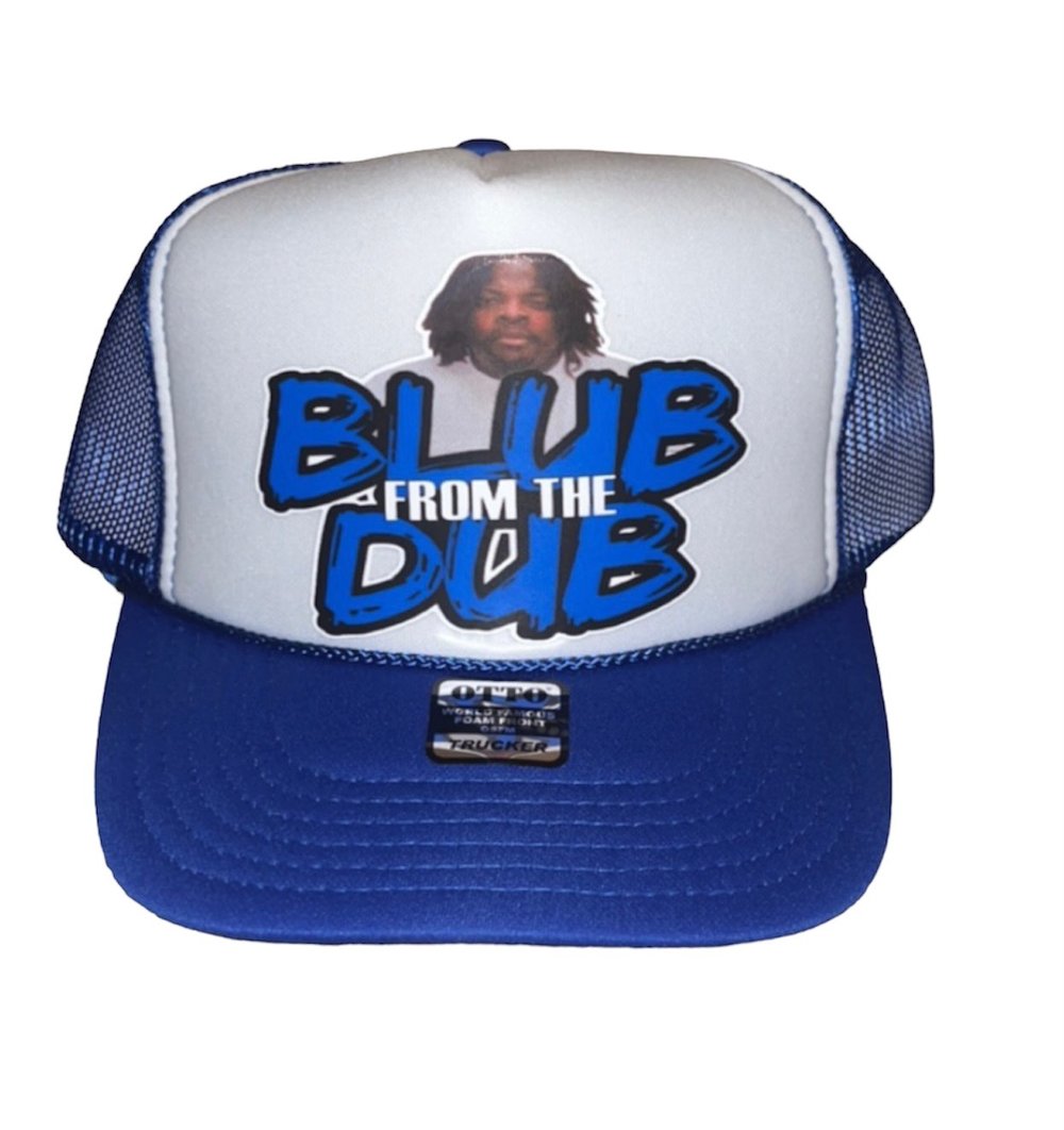 Image of BLUB HAT