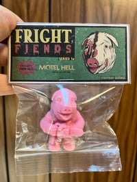 Image 1 of FRIGHT FIENDS SERIES ONE MOTEL HELL