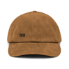 ZH Corduroy hat