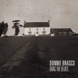 Image of 'Drag the Blues' CD