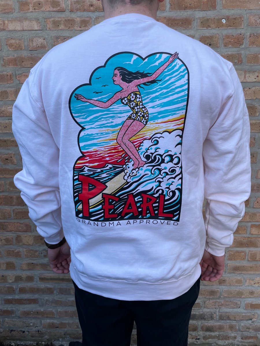 Aloha sweater Clearance