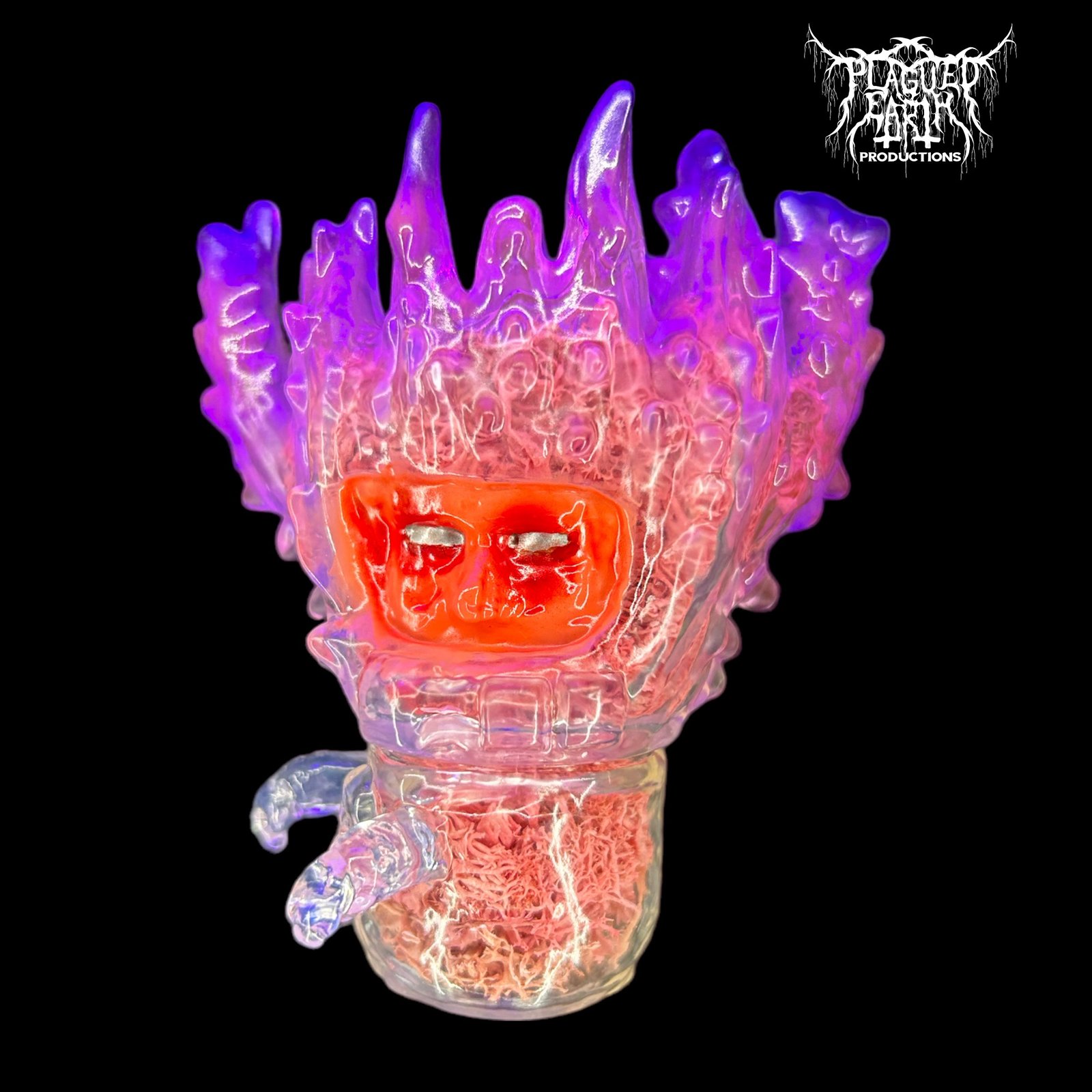 SPACEMOSS MOONKING V2 | PLAGUED EARTH PRODUCTIONS SPACEMOSS MOONKING V2 | PLAGUED EARTH PRODUCTIONS
