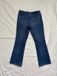Image 2 of 00s Flared jeans // 40