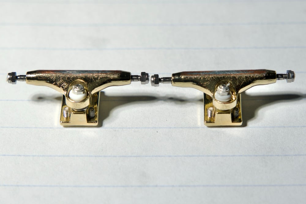 Dynamic 32mm gold SE 