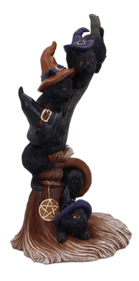 Image 2 of Broomstick Kindle 21cm