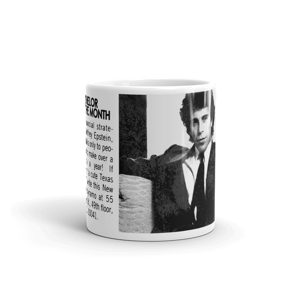 Bachelor Mug