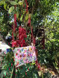 Image 5 of Mini bolso HUERTA rosa