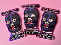 Image 2 of 3” VINYL STICKERS