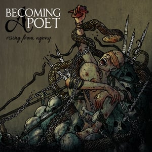Image of "Rising From Agony" EP 