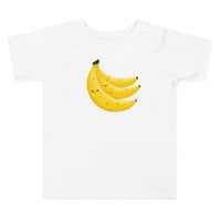 Banana Bunch Toddler Tee